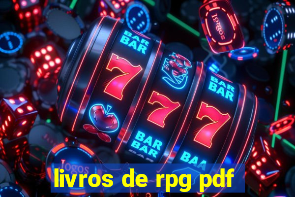 livros de rpg pdf